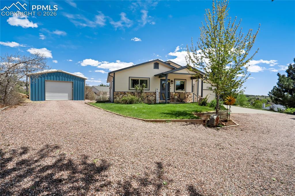 5205 Copper Dr., Colorado Springs, CO 80918