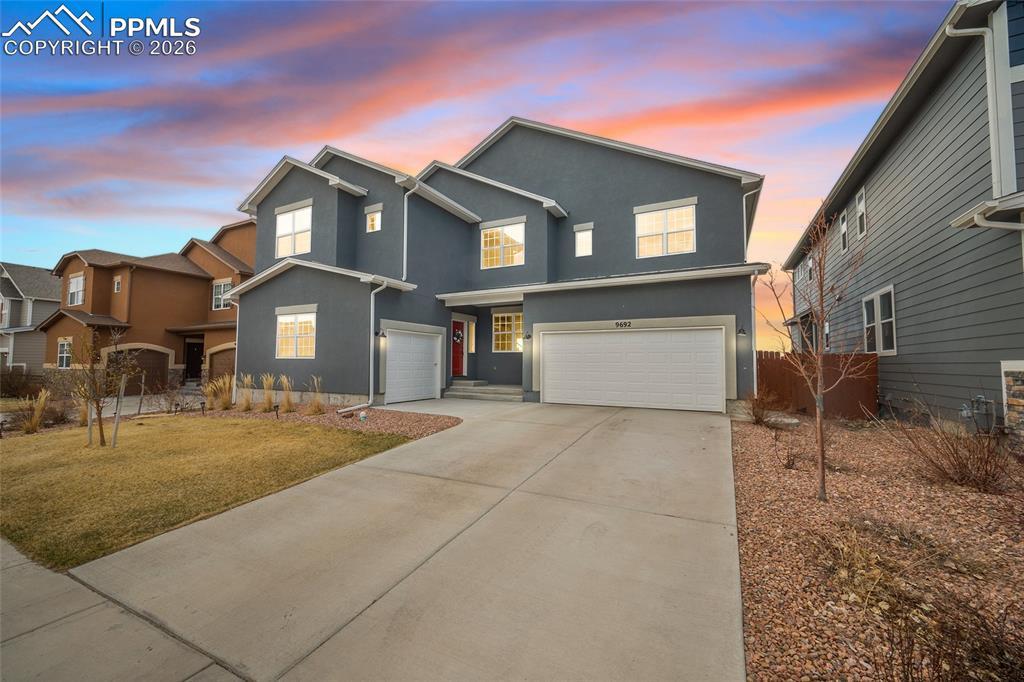 9692 Fairway Glen Dr., Peyton, CO 80831