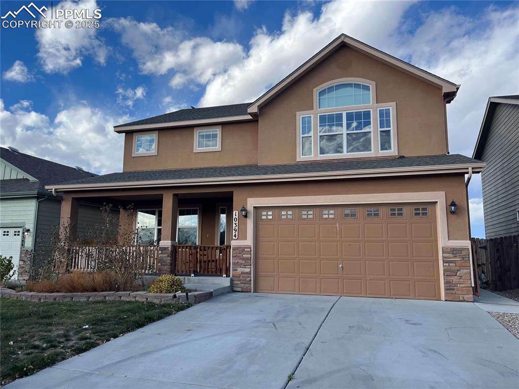 10394 Abrams Dr., Colorado Springs, CO 80925