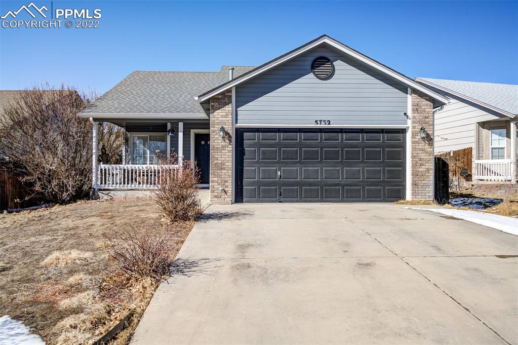 5732 Preminger Dr., Colorado Springs, CO 80911