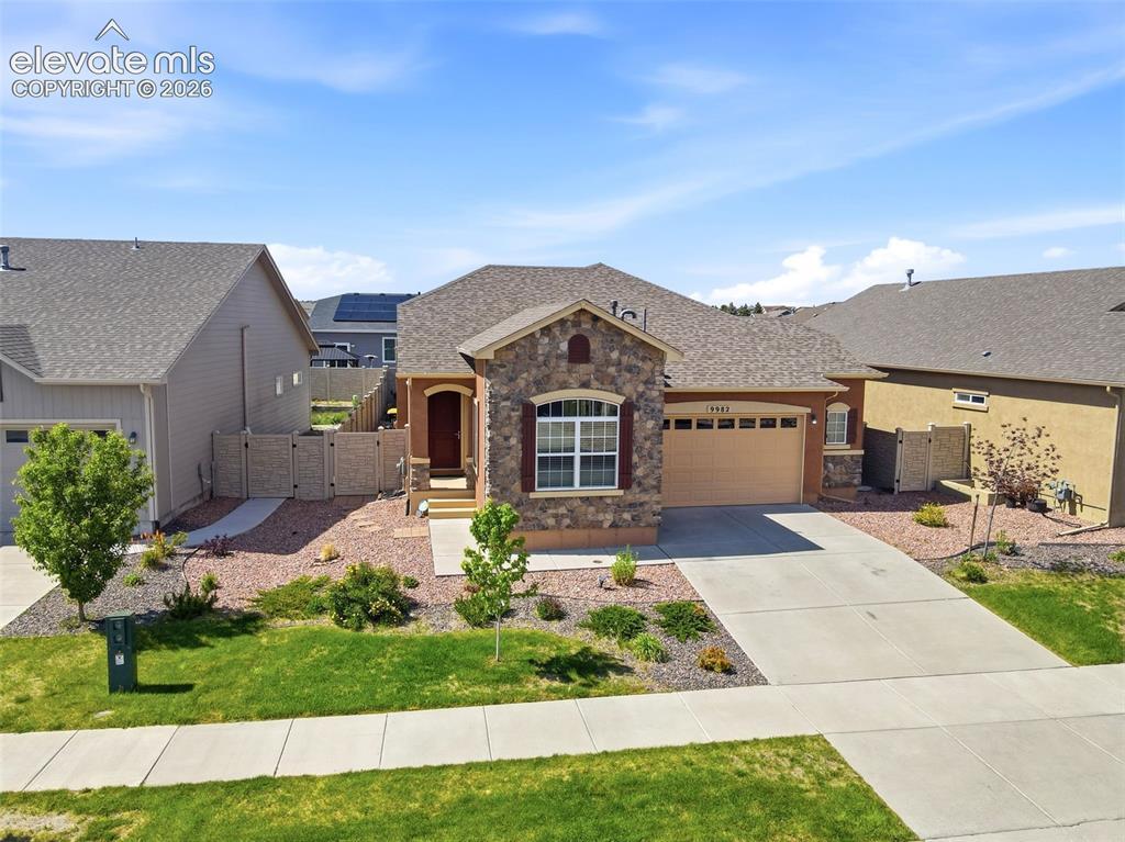9982 Golf Crest Dr., Peyton, CO 80831