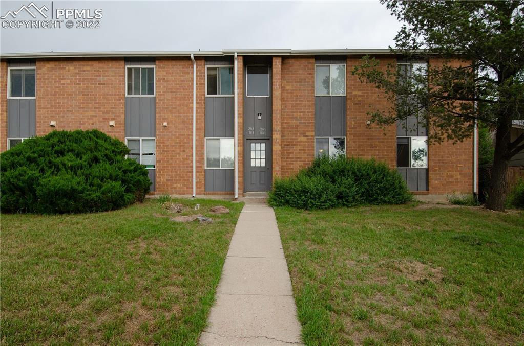 1708 Sawyer Way #184, Colorado Springs, CO 80915