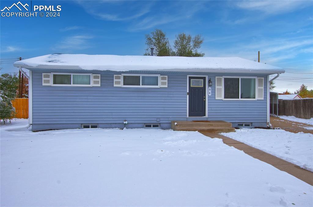 94 Security Cir., Colorado Springs, CO 80911