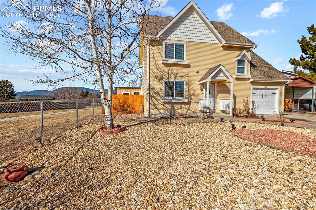 3360 W Monica Dr., Colorado Springs, CO 80916