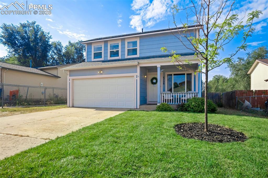 4726 Cassidy St., Colorado Springs, CO 80911