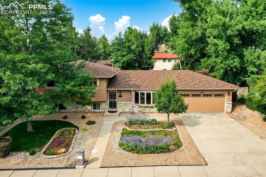 2815 Oro Blanco Dr., Colorado Springs, CO 80917