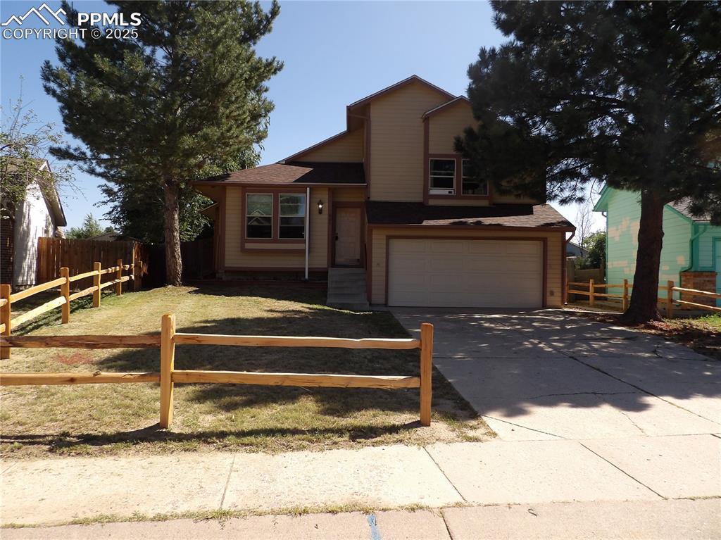 925 Tammany Dr., Colorado Springs, CO 80916