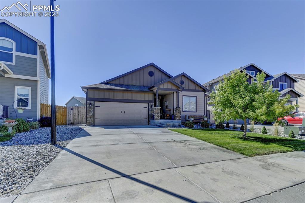 10129 Declaration Dr., Colorado Springs, CO 80925