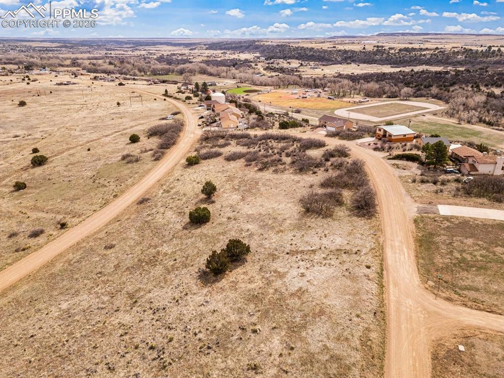 Lot 598 Beckwith Dr., Colorado City, CO 81019