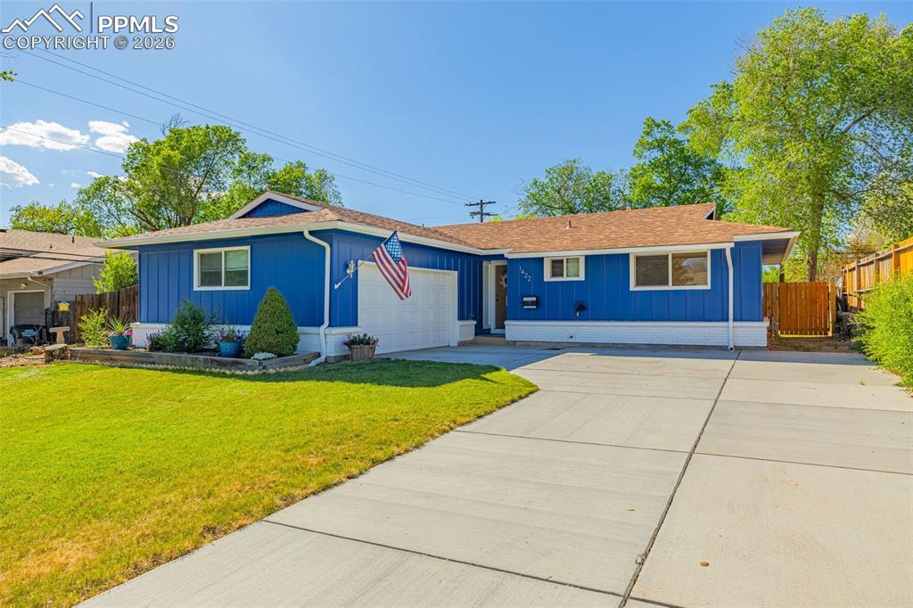 1422 Rushmore Dr., Colorado Springs, CO 80910