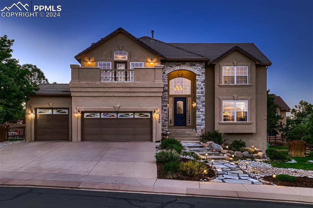 5730 Chase Point Cir., Colorado Springs, CO 80919