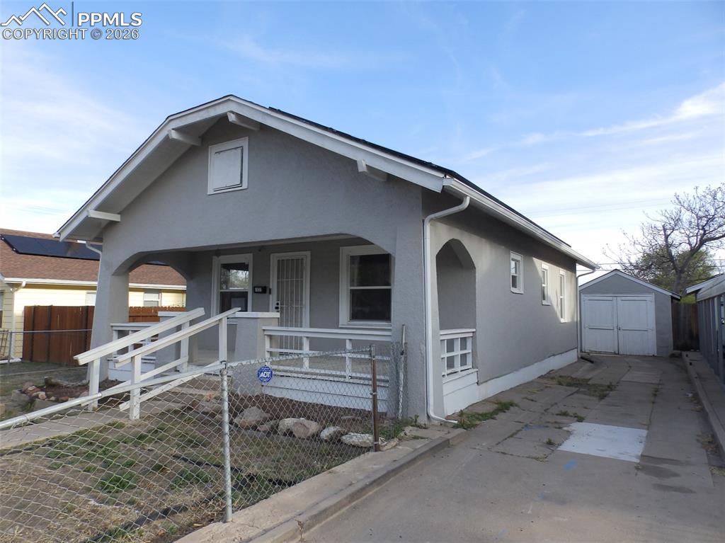1522 E 4th St., Pueblo, CO 81001