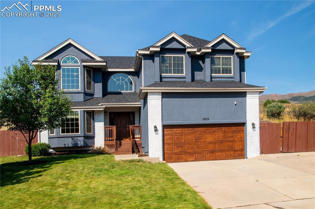 1935 Anasazi Ct., Colorado Springs, CO 80919