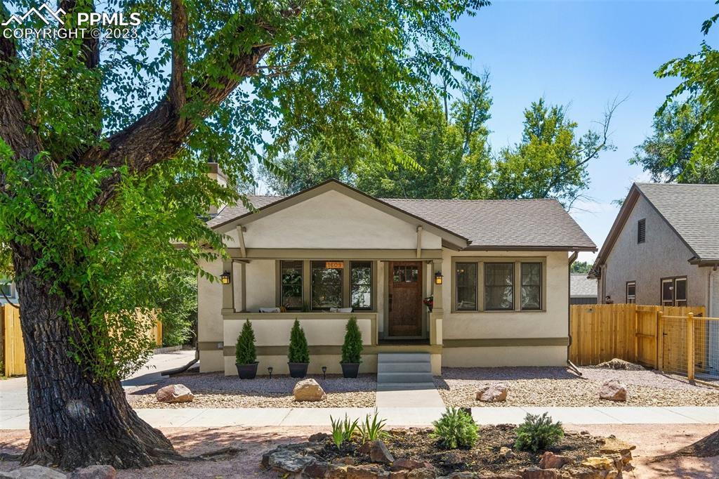 1609 E Platte Ave., Colorado Springs, CO 80909