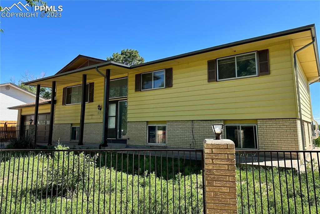 200 Harvard St., Colorado Springs, CO 80911