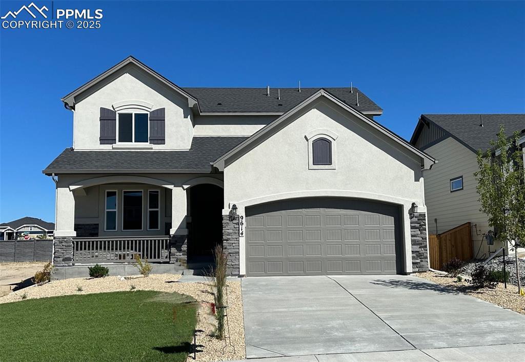 9614 Jack Helm Dr., Colorado Springs, CO 80908
