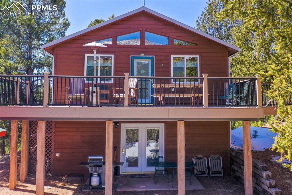 493 Horseshoe Dr., Divide, CO 80814