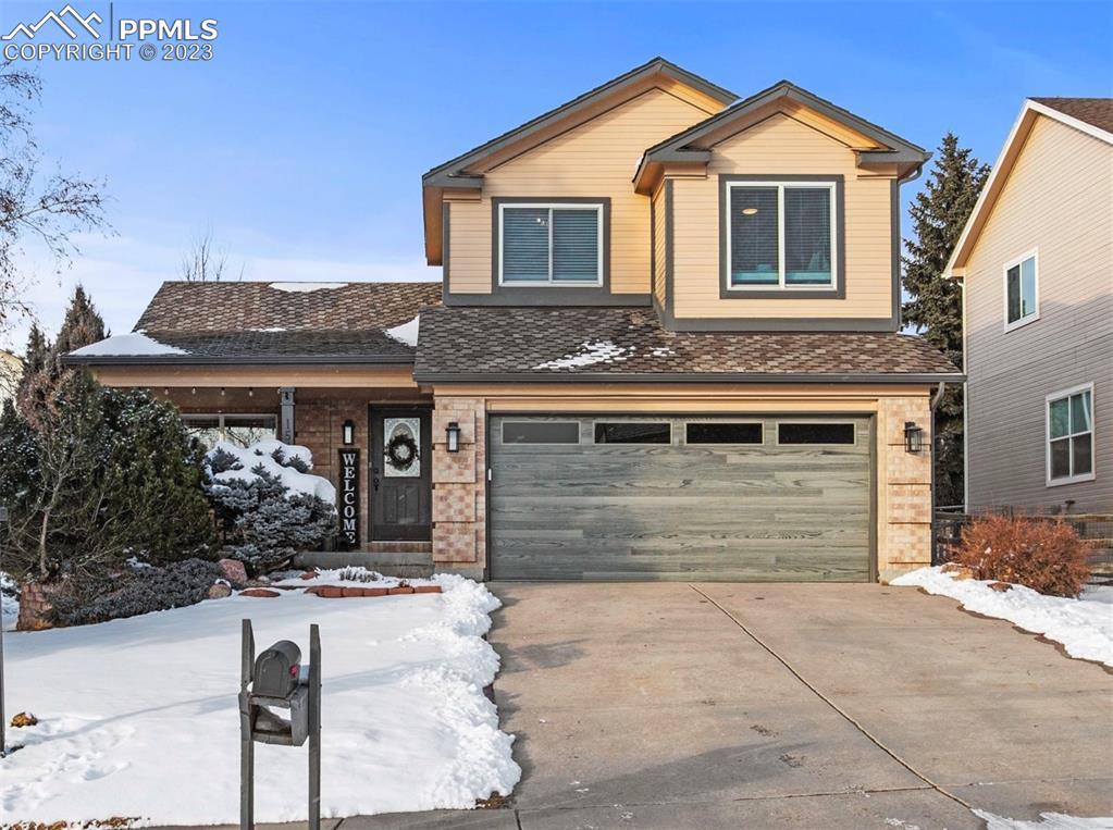 15460 Paddington Cir., Colorado Springs, CO 80921