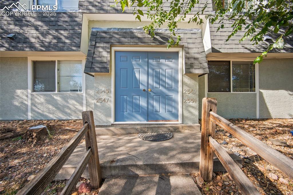 2545-2551 Willamette Ave., Colorado Springs, CO 80904