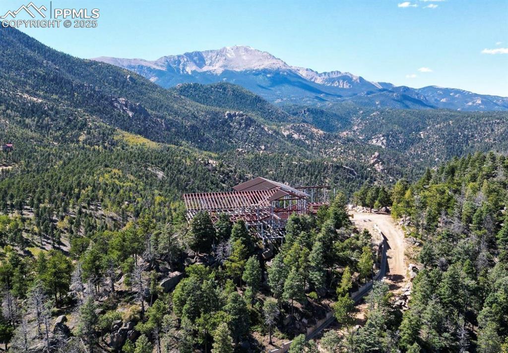 515 Old Mans Camp View, Manitou Springs, CO 80829