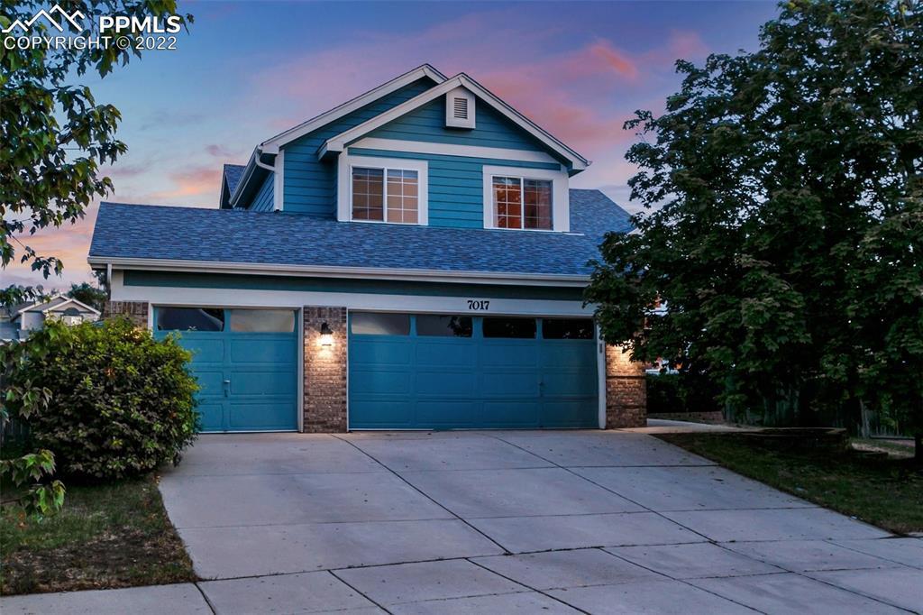 7017 Enbrook Dr., Colorado Springs, CO 80922
