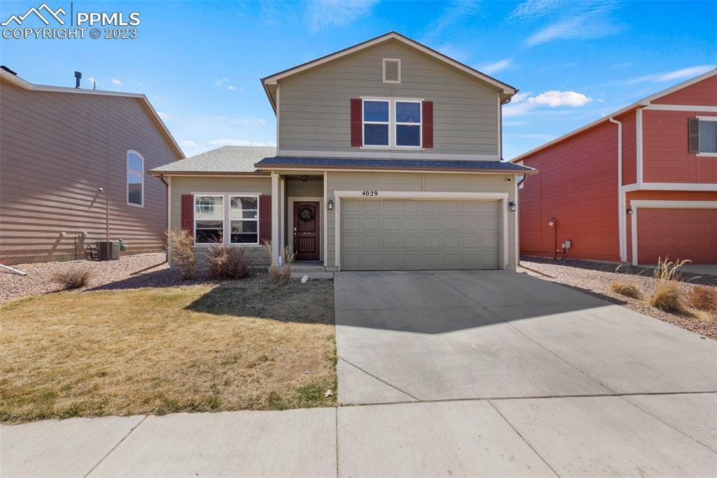 4029 Creek Legend View, Colorado Springs, CO 80911