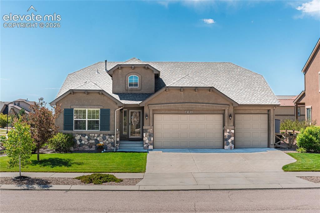 8165 Foxtail Pine Pl., Colorado Springs, CO 80927