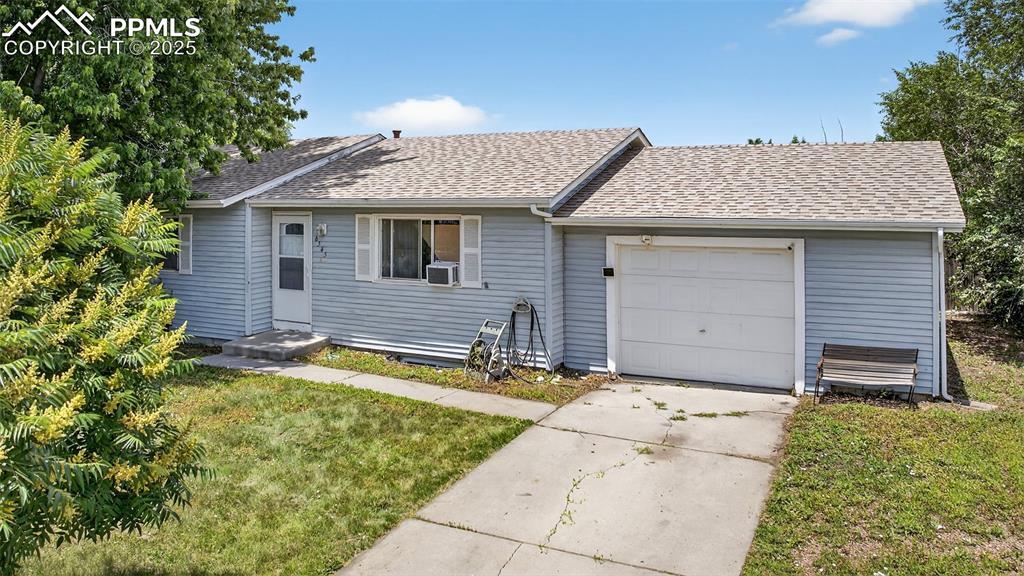 6545 Brook Forest Dr., Colorado Springs, CO 80911