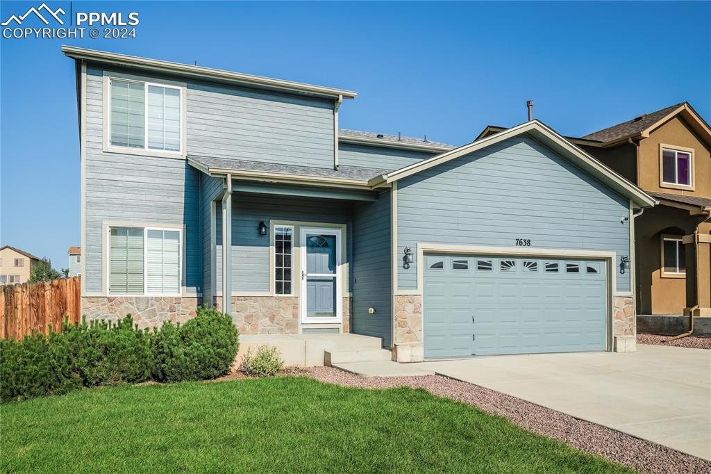 7638 Dutch Loop, Colorado Springs, CO 80925