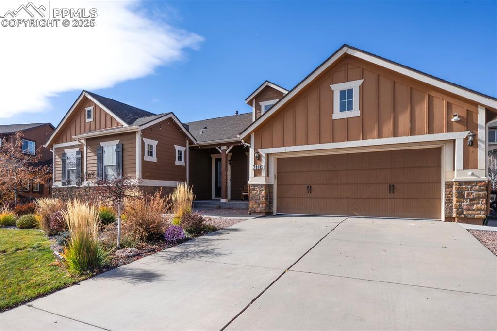 7116 Buckoak Ct., Colorado Springs, CO 80927