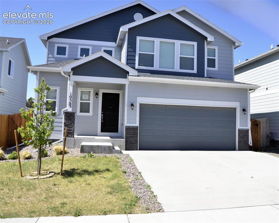 10583 Horton Dr., Colorado Springs, CO 80925