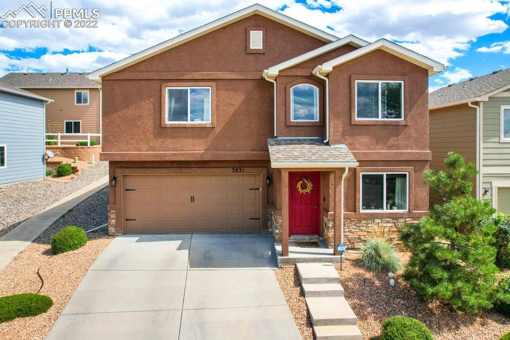 3831 Papuan Dr., Colorado Springs, CO 80922