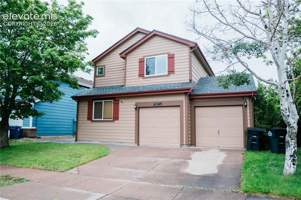6345 Naturita Tr., Colorado Springs, CO 80922