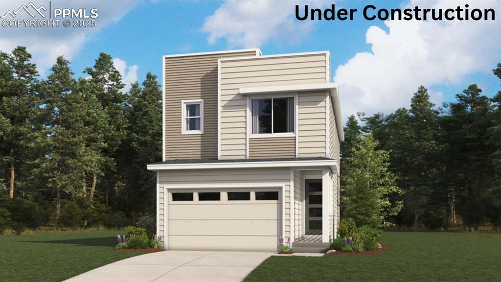 888 Solum Grove, Colorado Springs, CO 80915