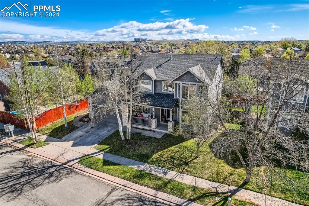 6165 Fescue Dr., Colorado Springs, CO 80923