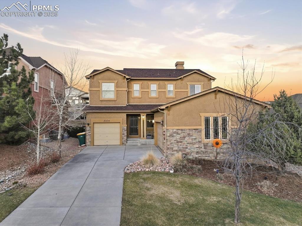 2374 Cinnabar Rd., Colorado Springs, CO 80921