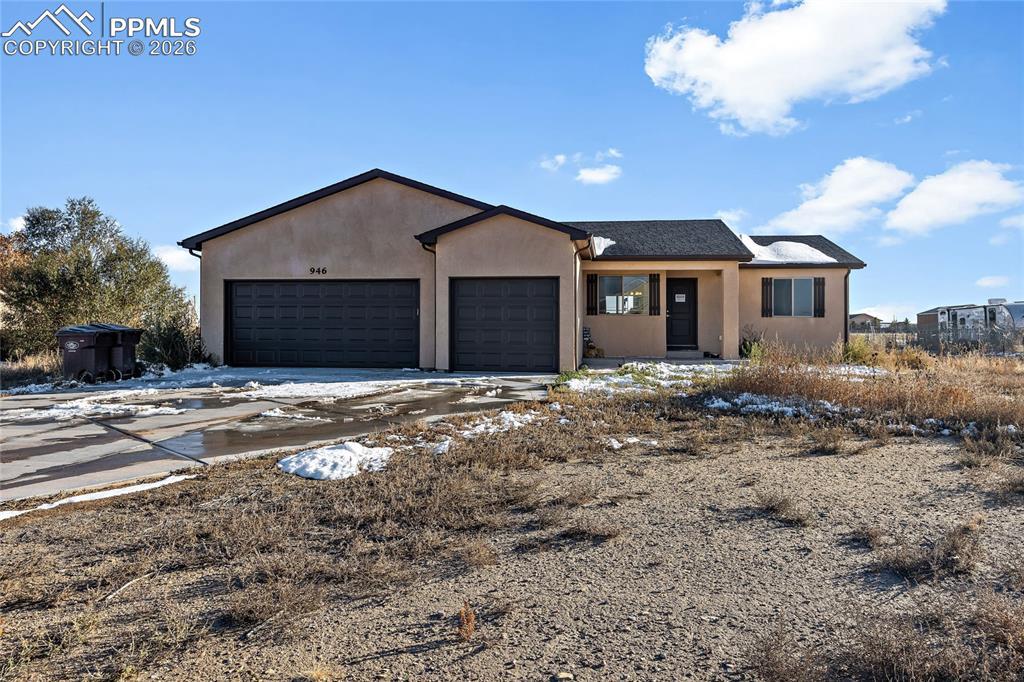 946 E Walden Dr., Pueblo West, CO 81007