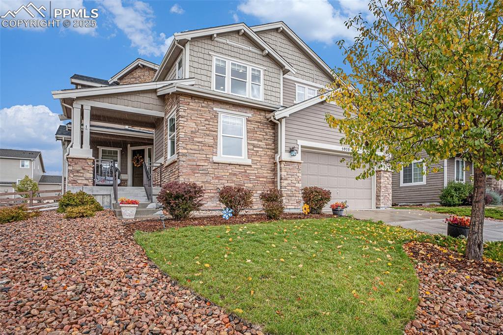5970 Traditions Dr., Colorado Springs, CO 80924
