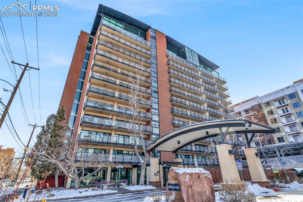 417 E Kiowa St. #201, Colorado Springs, CO 80903