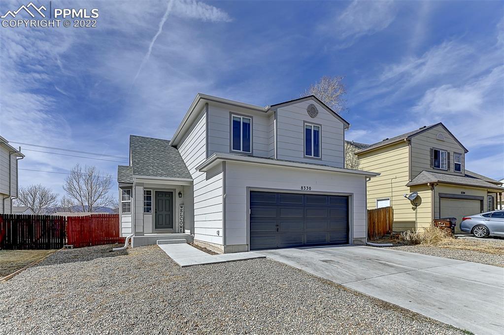 8330 Dassel Dr., Fountain, CO 80817