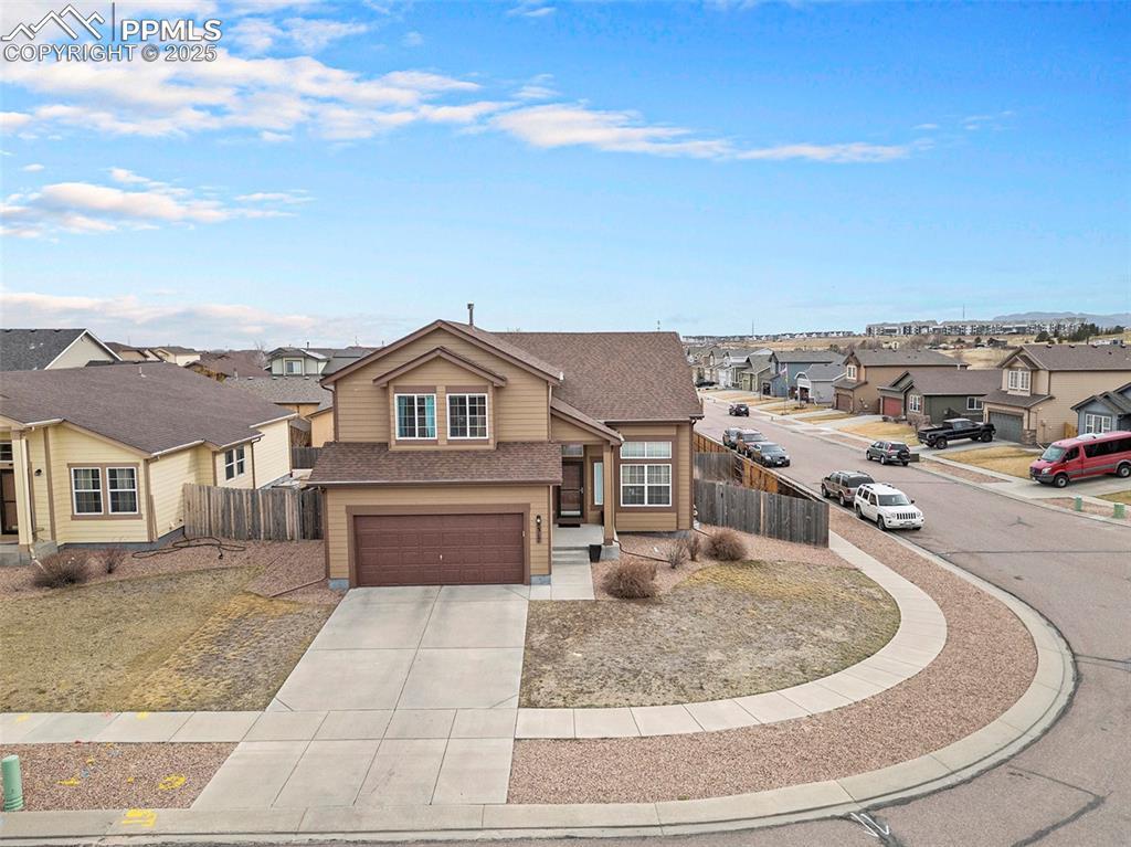 8317 Chasewood Loop, Colorado Springs, CO 80908