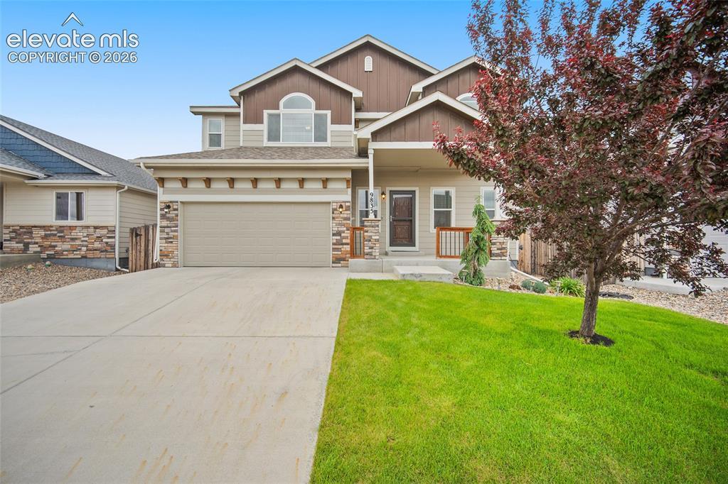 9835 Rubicon Dr., Colorado Springs, CO 80925
