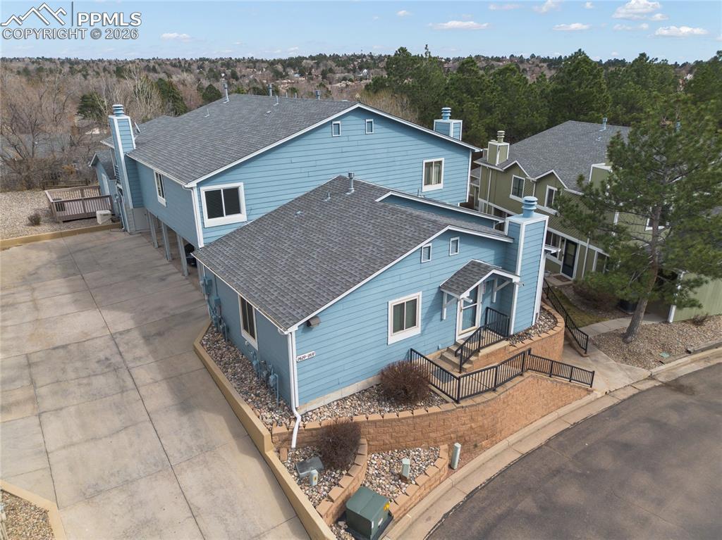 2835 Hearthwood Ln., Colorado Springs, CO 80917