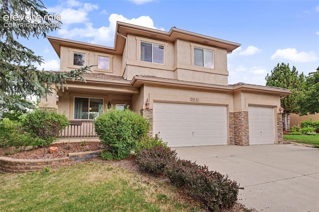 9630 Hollyleaf Ct., Colorado Springs, CO 80920