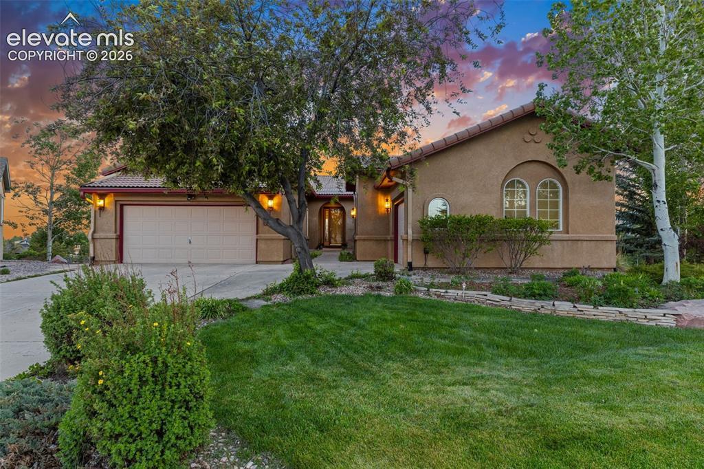 16124 Tabor Creek Ct., Monument, CO 80132