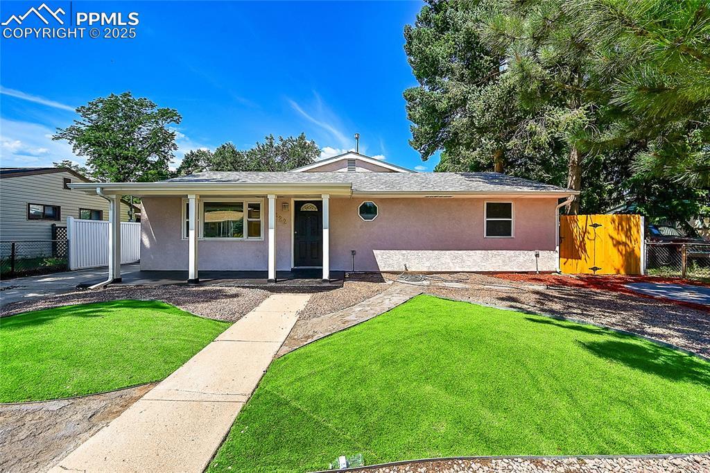 2522 Wren Dr., Colorado Springs, CO 80909