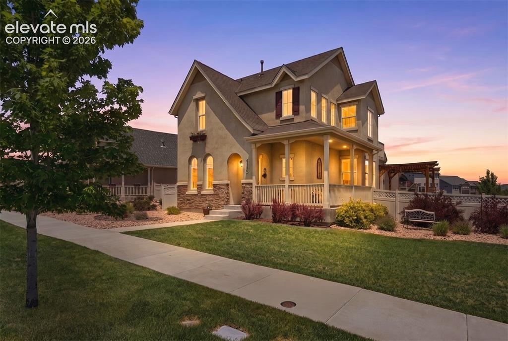 9807 Wolf Lake Dr., Colorado Springs, CO 80924