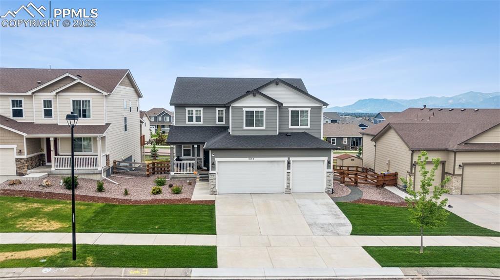 5157 Sirbal Dr., Colorado Springs, CO 80924