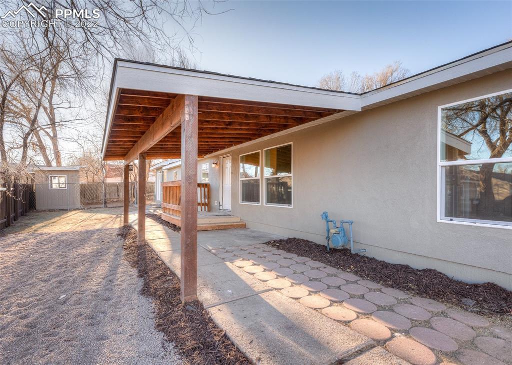 1130 Valley Manor Ct., Colorado Springs, CO 80906