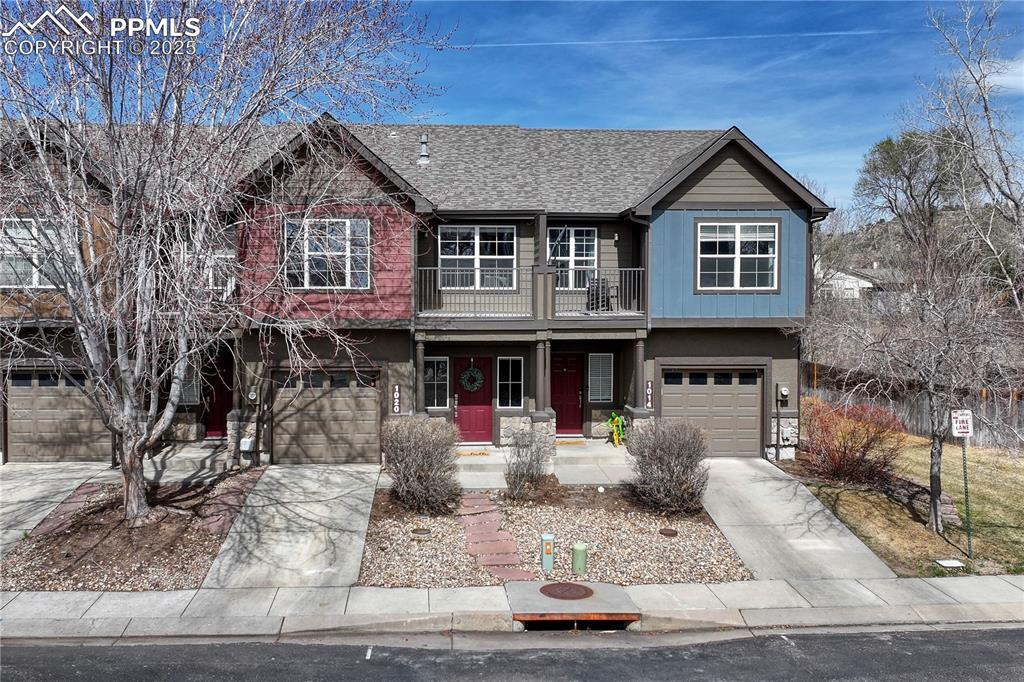 1020 Wisdom Heights, Colorado Springs, CO 80907